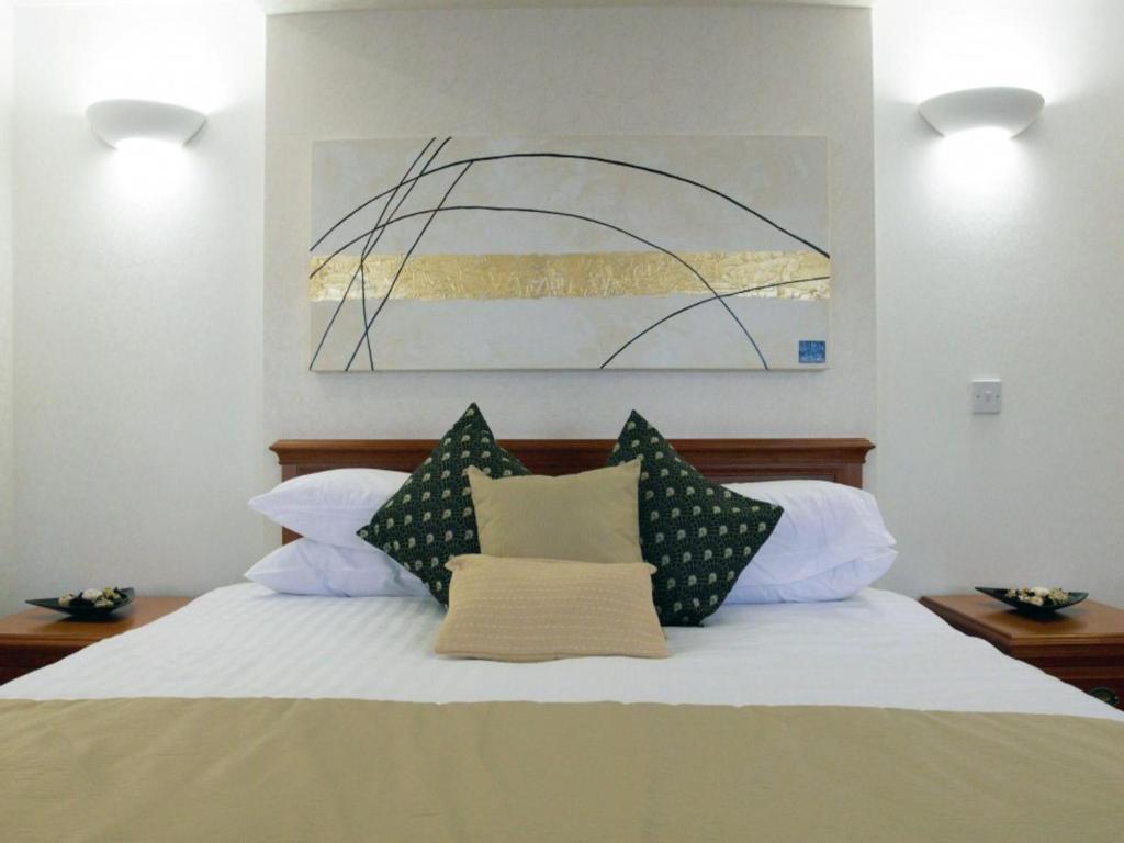The Barns Hotel Cannock Pokoj fotografie