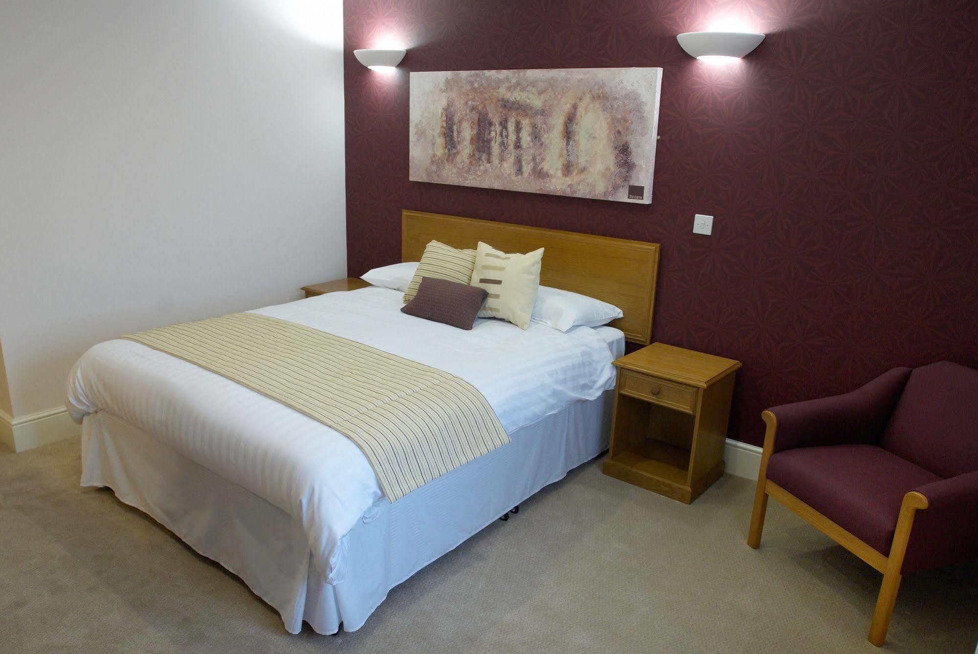 The Barns Hotel Cannock Exteriér fotografie