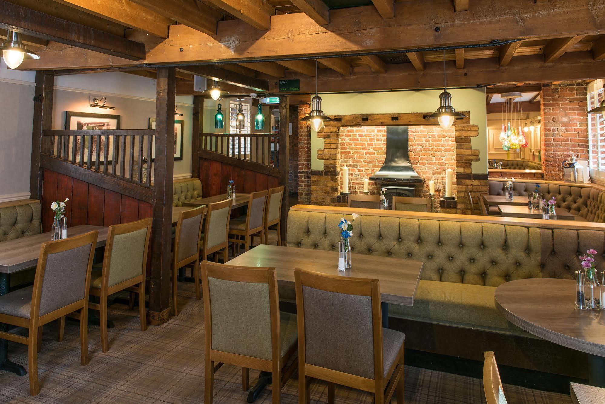 The Barns Hotel Cannock Exteriér fotografie