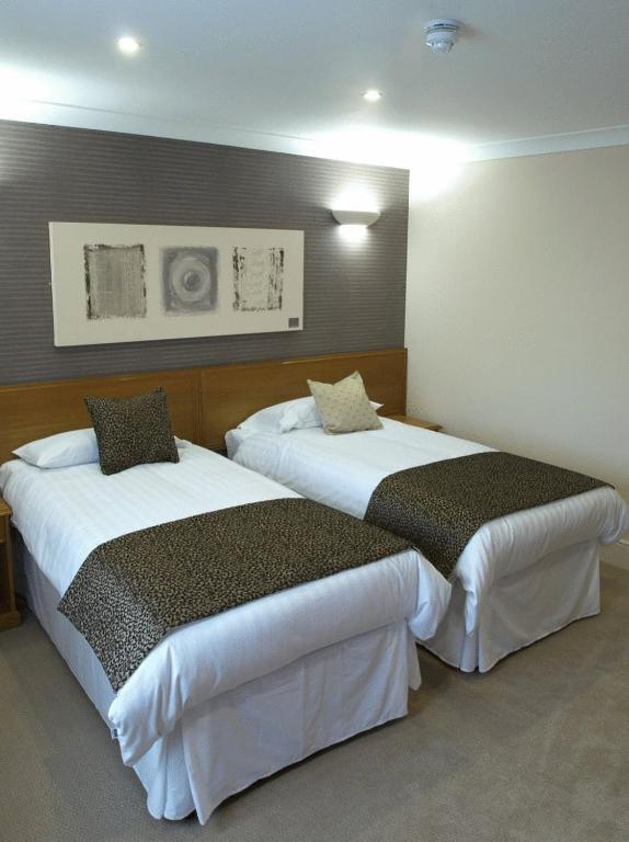 The Barns Hotel Cannock Pokoj fotografie