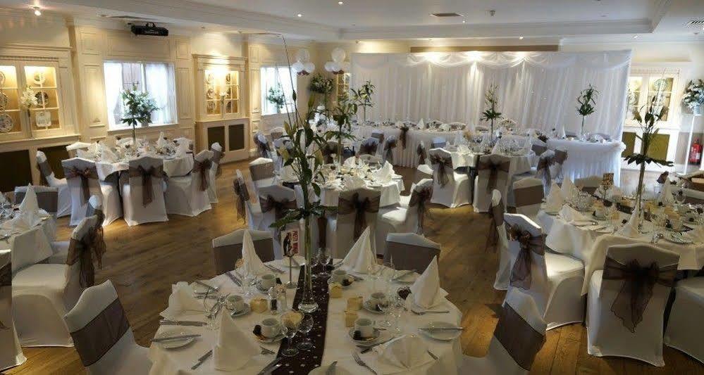 The Barns Hotel Cannock Exteriér fotografie