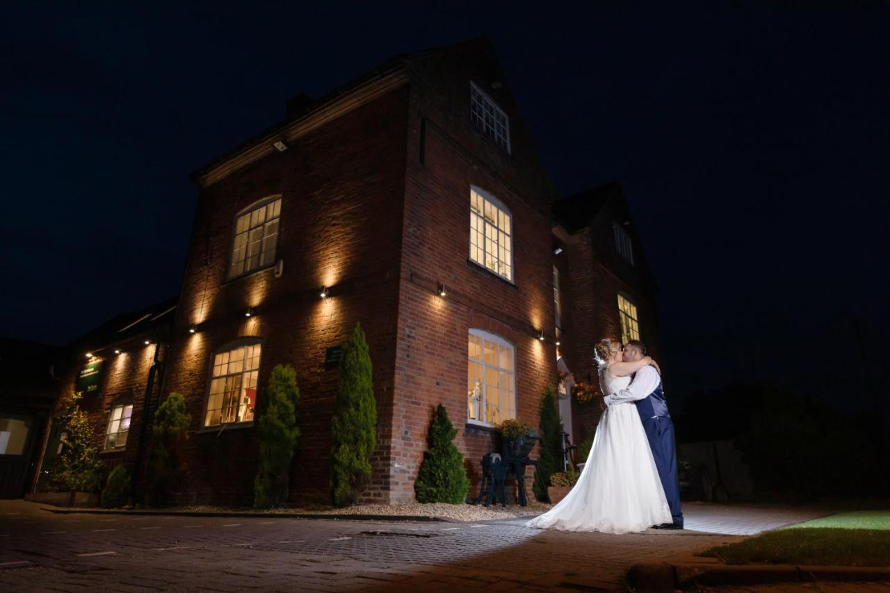 The Barns Hotel Cannock Exteriér fotografie