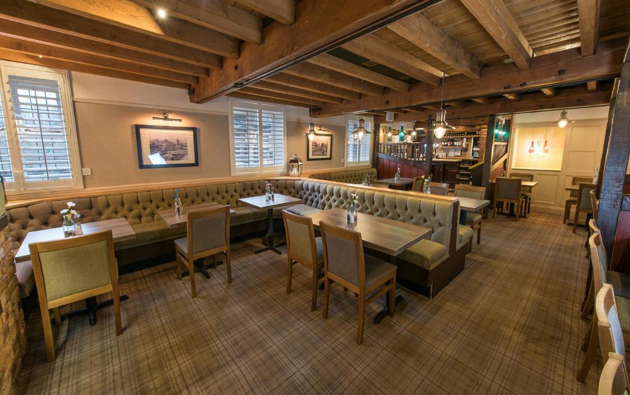 The Barns Hotel Cannock Exteriér fotografie